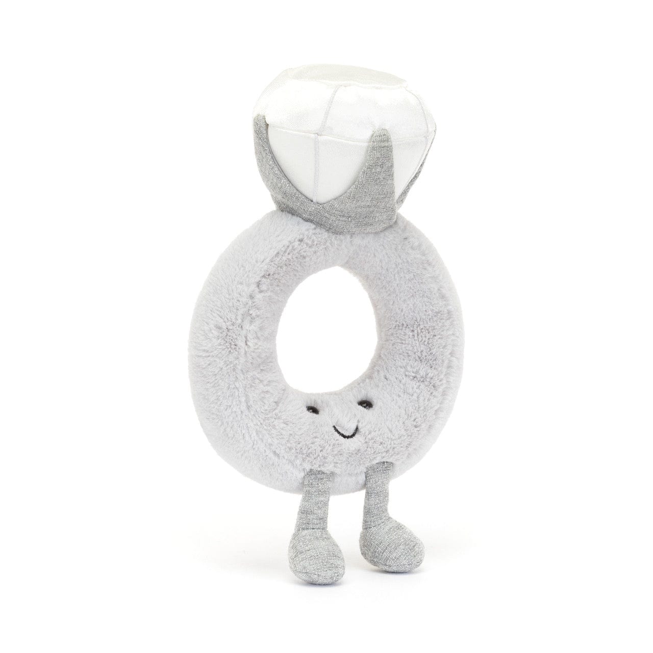 Amuseable Diamond Ring JellyCat Lil Tulips