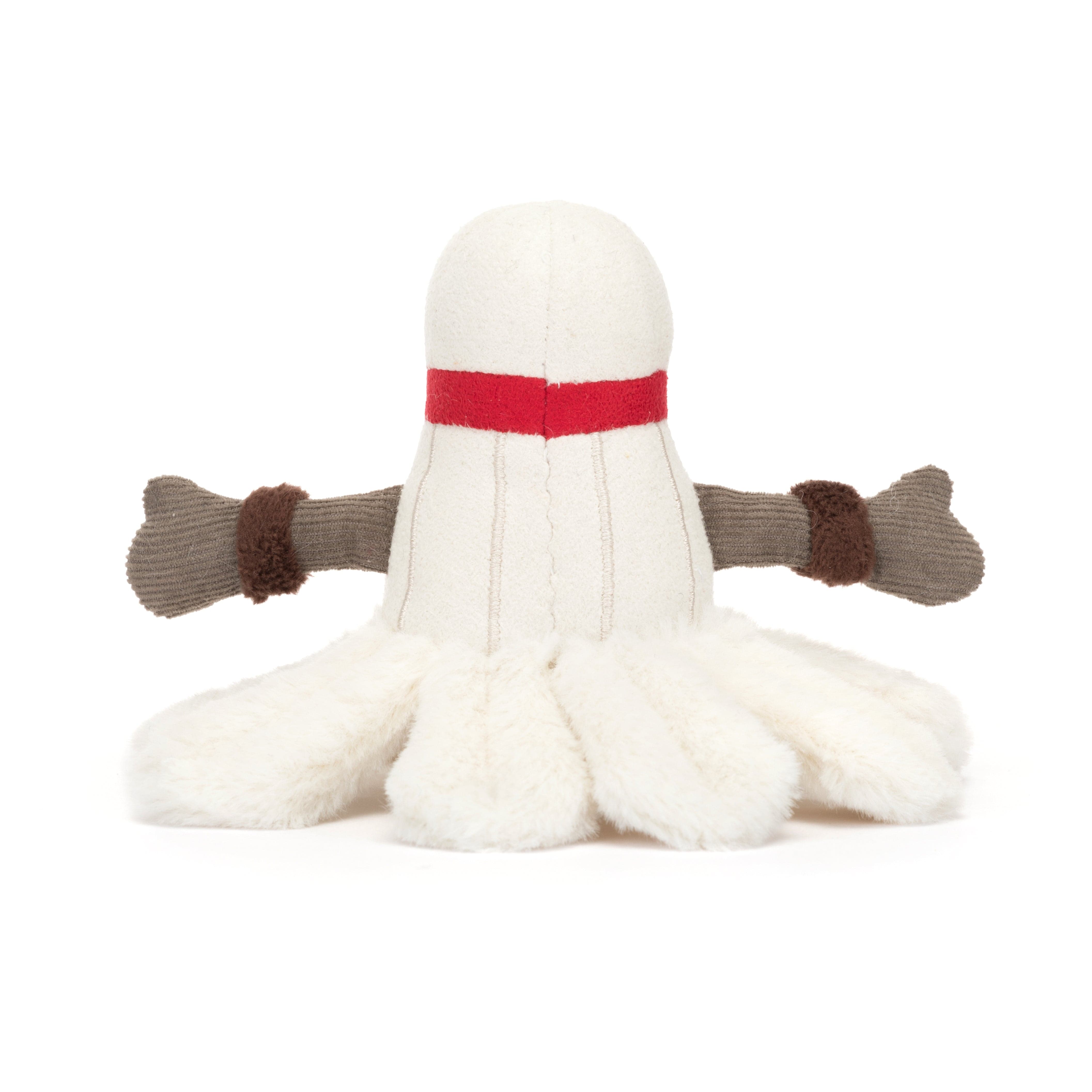 Amuseable Sports Badminton JellyCat Lil Tulips