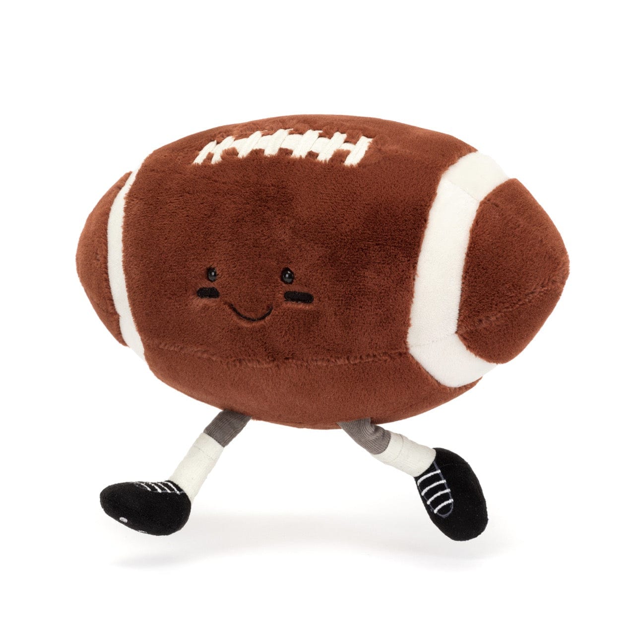 Amuseable Sports Football JellyCat Lil Tulips