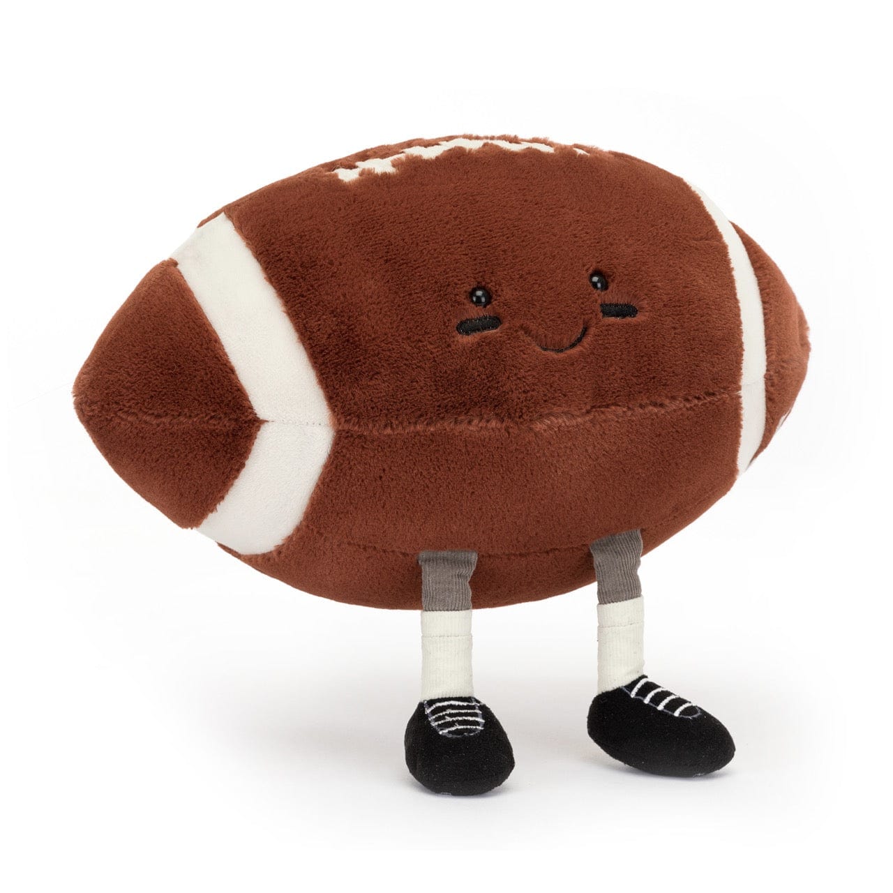 Amuseable Sports Football JellyCat Lil Tulips