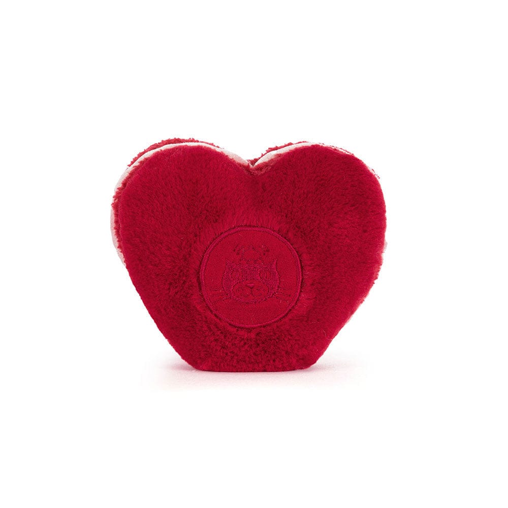 Amuseables Arlette Heart Macaron Jellycat Lil Tulips