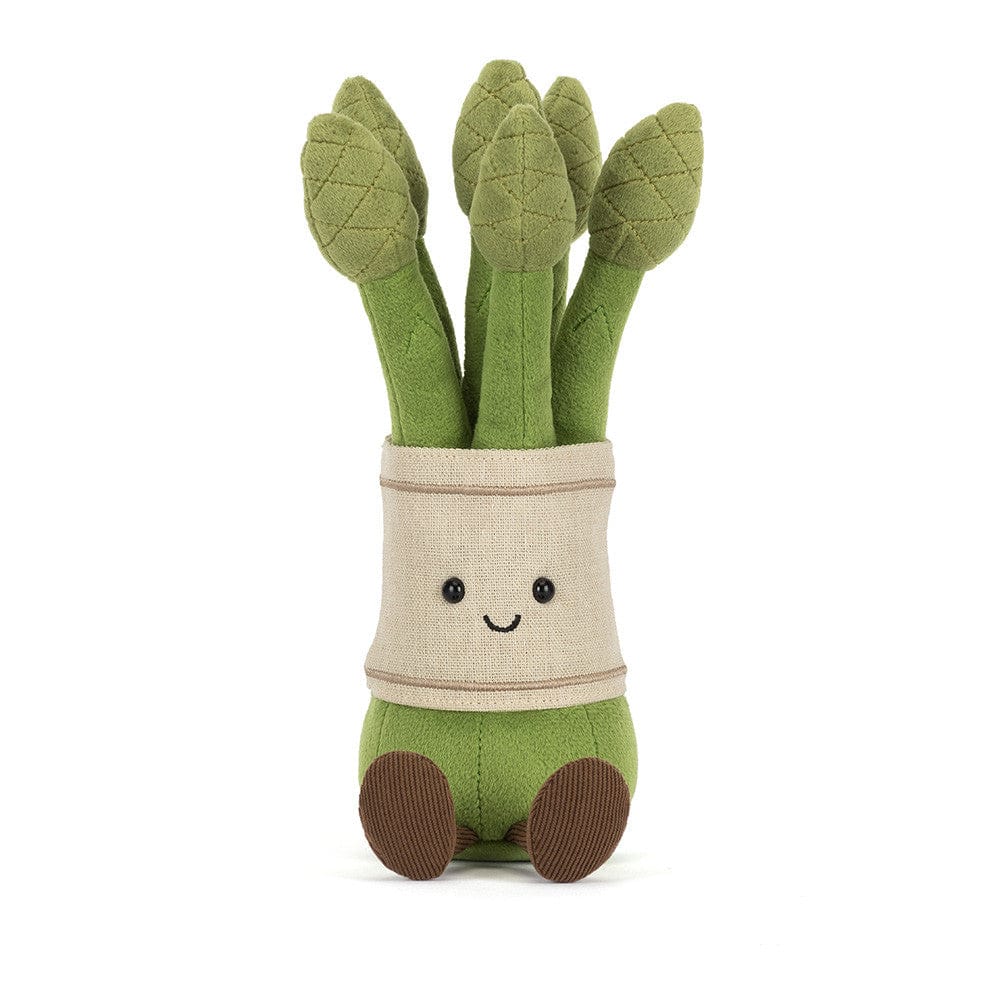 Amuseables Asparagus Jellycat Lil Tulips