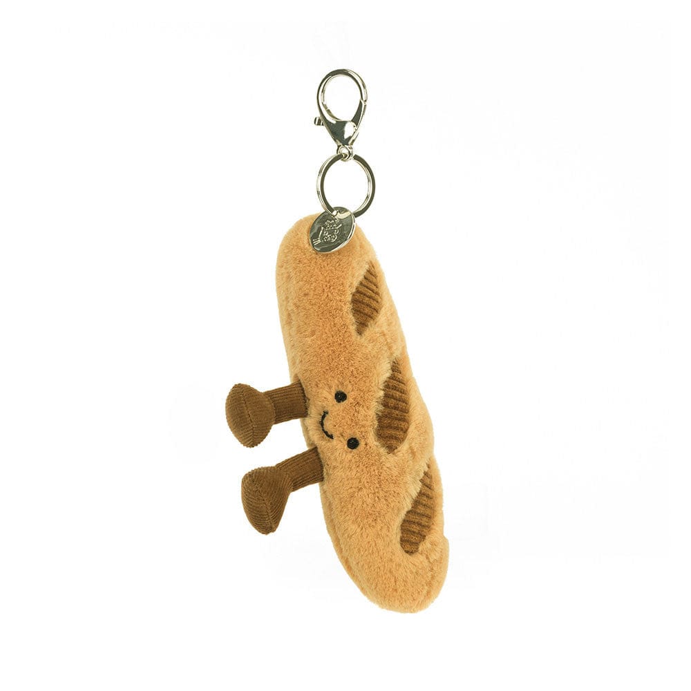 Amuseables Baguette Bag Charm Jellycat Lil Tulips