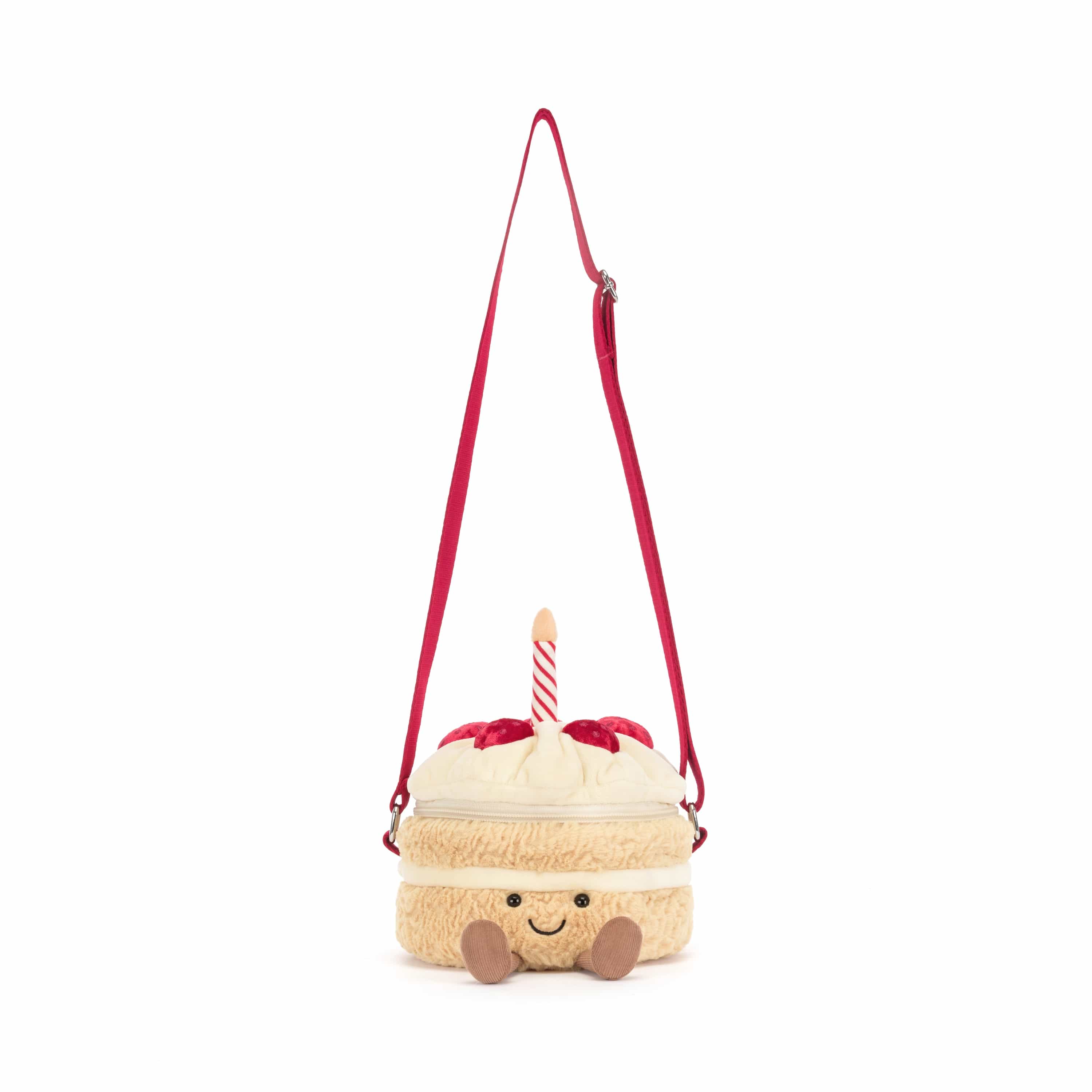 Amuseables Birthday Cake Bag Jellycat Lil Tulips