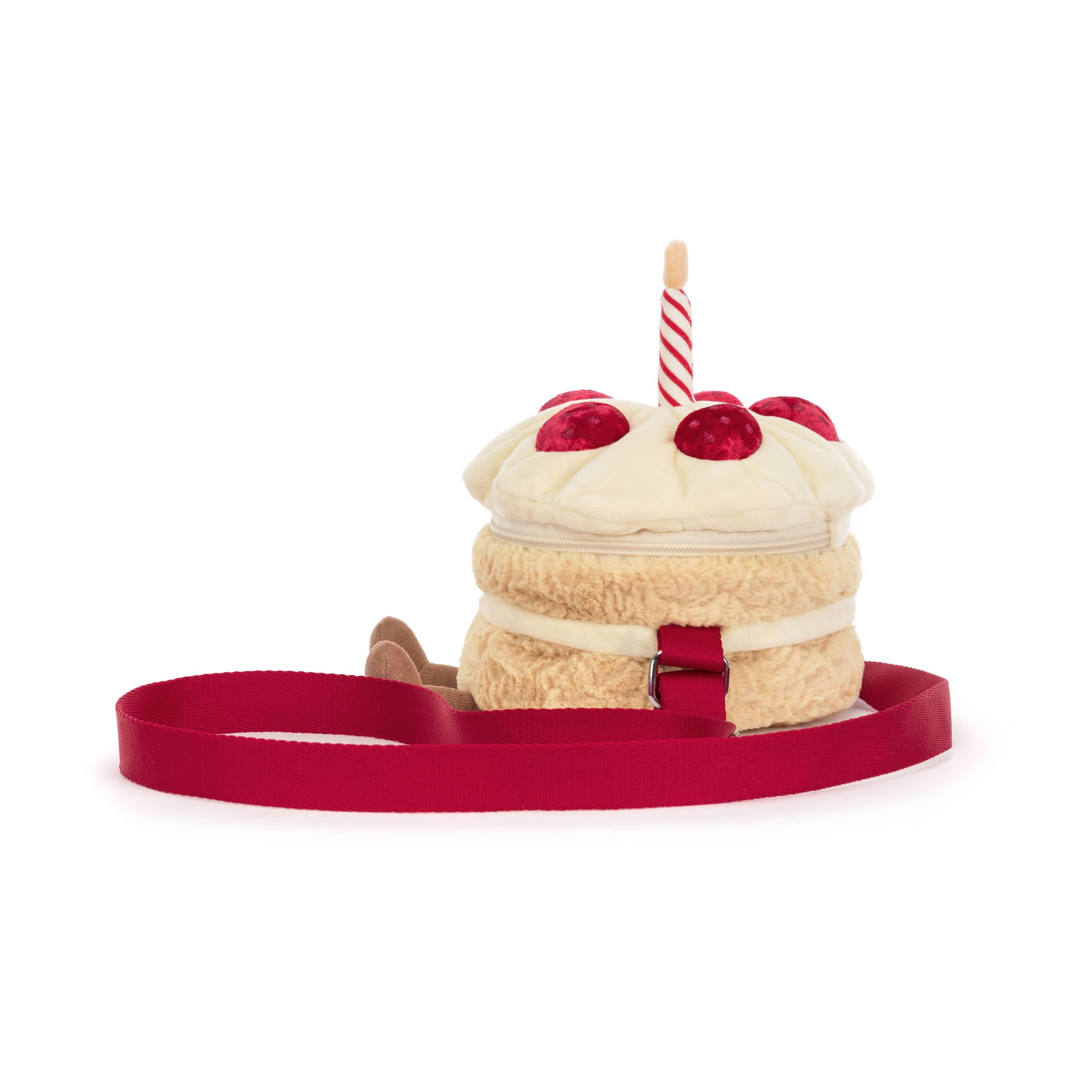 Amuseables Birthday Cake Bag Jellycat Lil Tulips