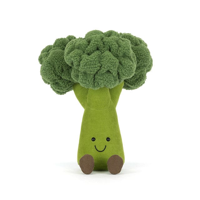 Amuseables Broccoli Jellycat Lil Tulips