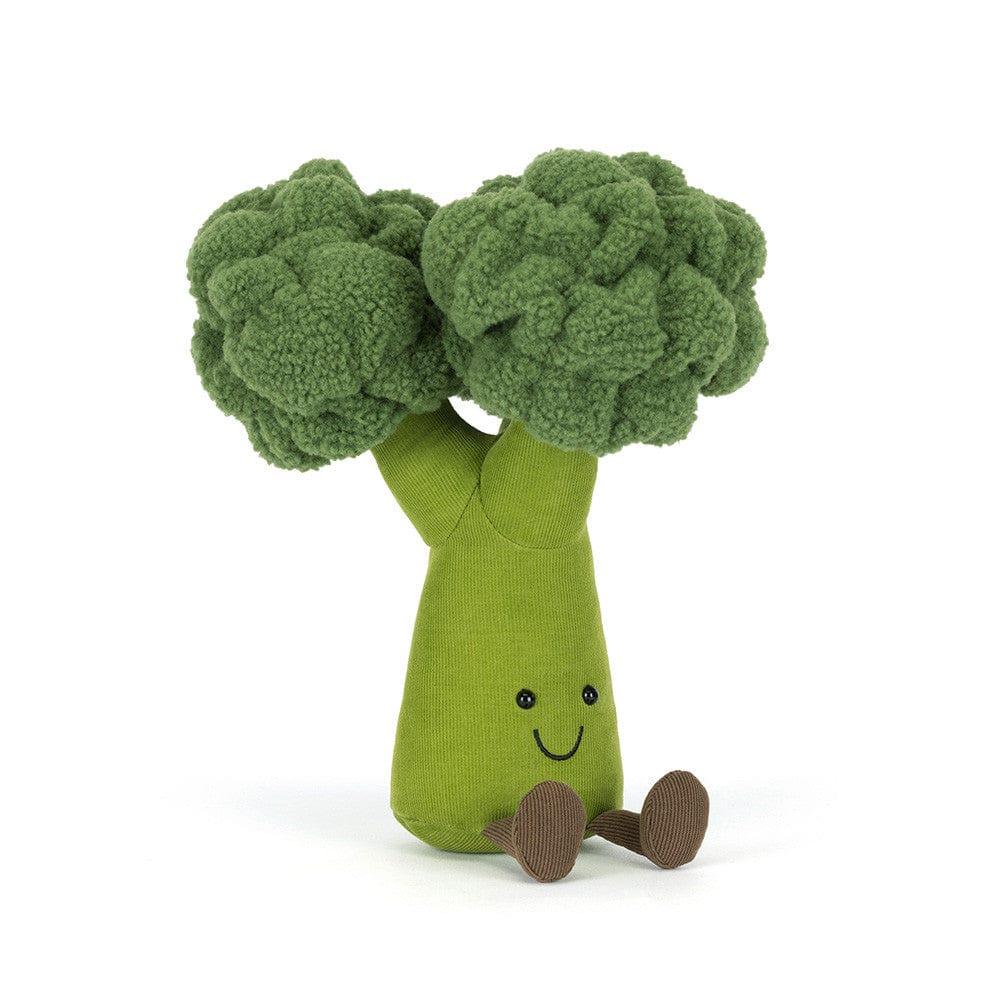 Amuseables Broccoli Jellycat Lil Tulips
