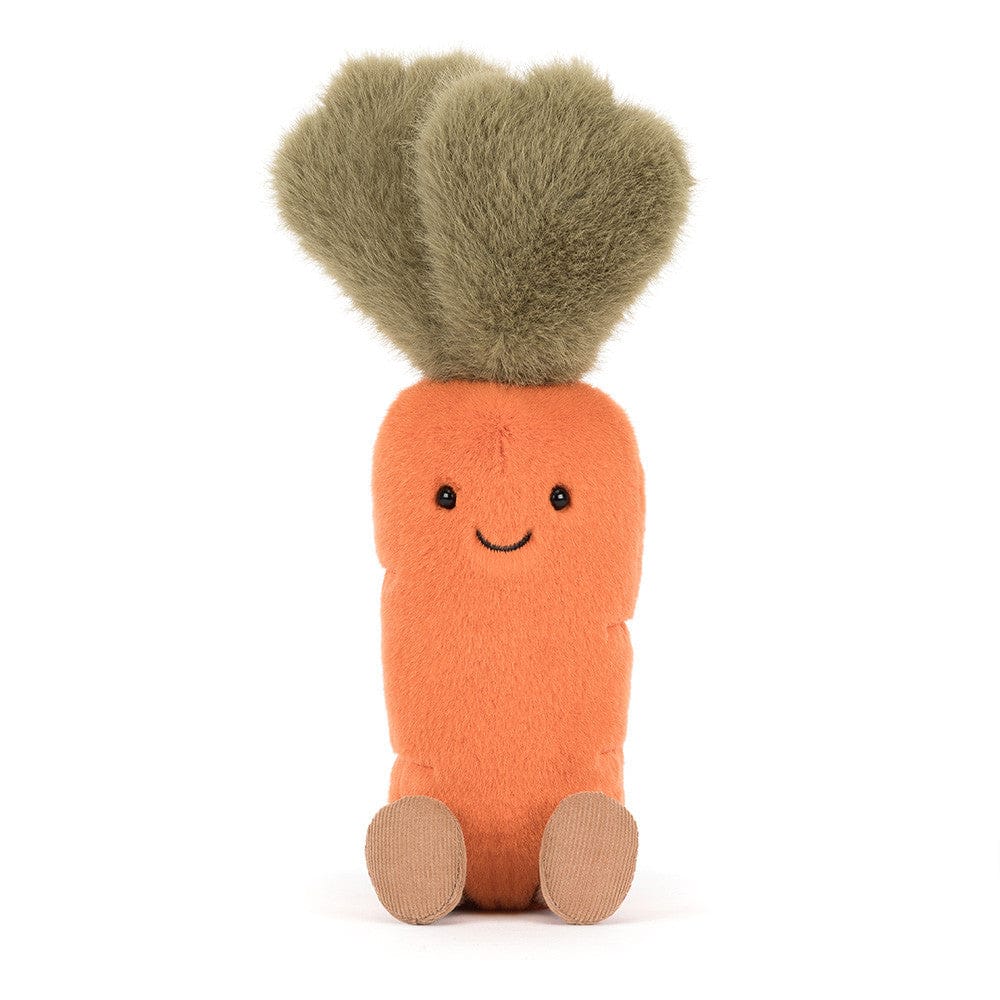 Amuseables Carrot Jellycat Lil Tulips