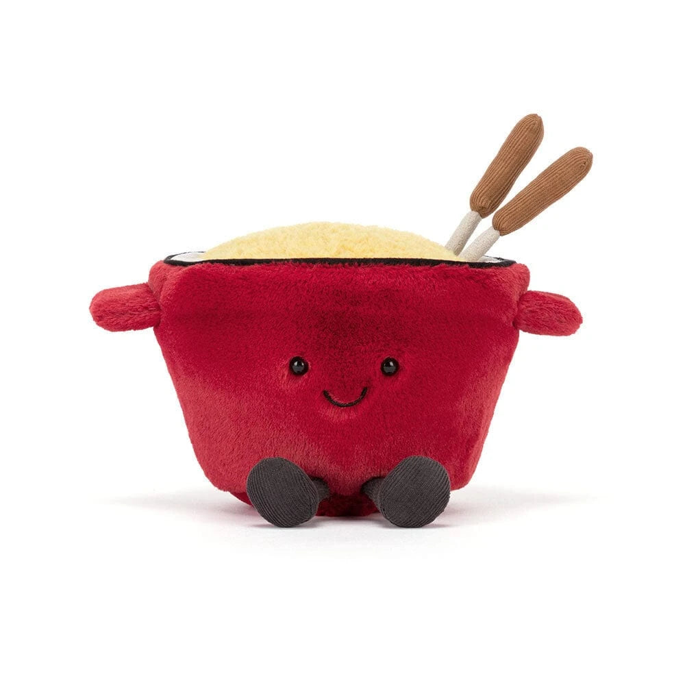 Amuseables Cheese Fondue Jellycat Lil Tulips