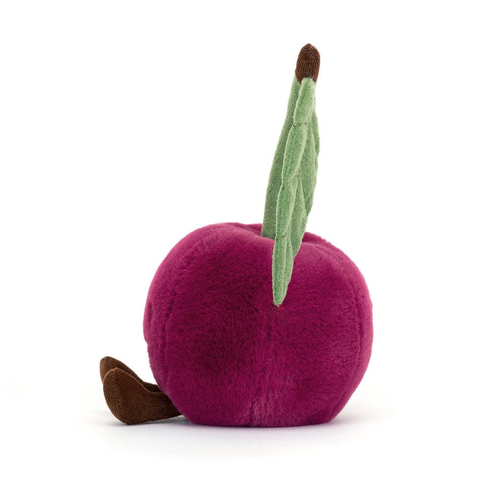 Amuseables Cherry JellyCat Lil Tulips