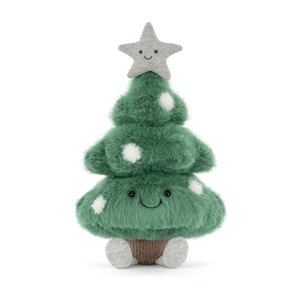 Amuseables Christmas Tree Jellycat Lil Tulips