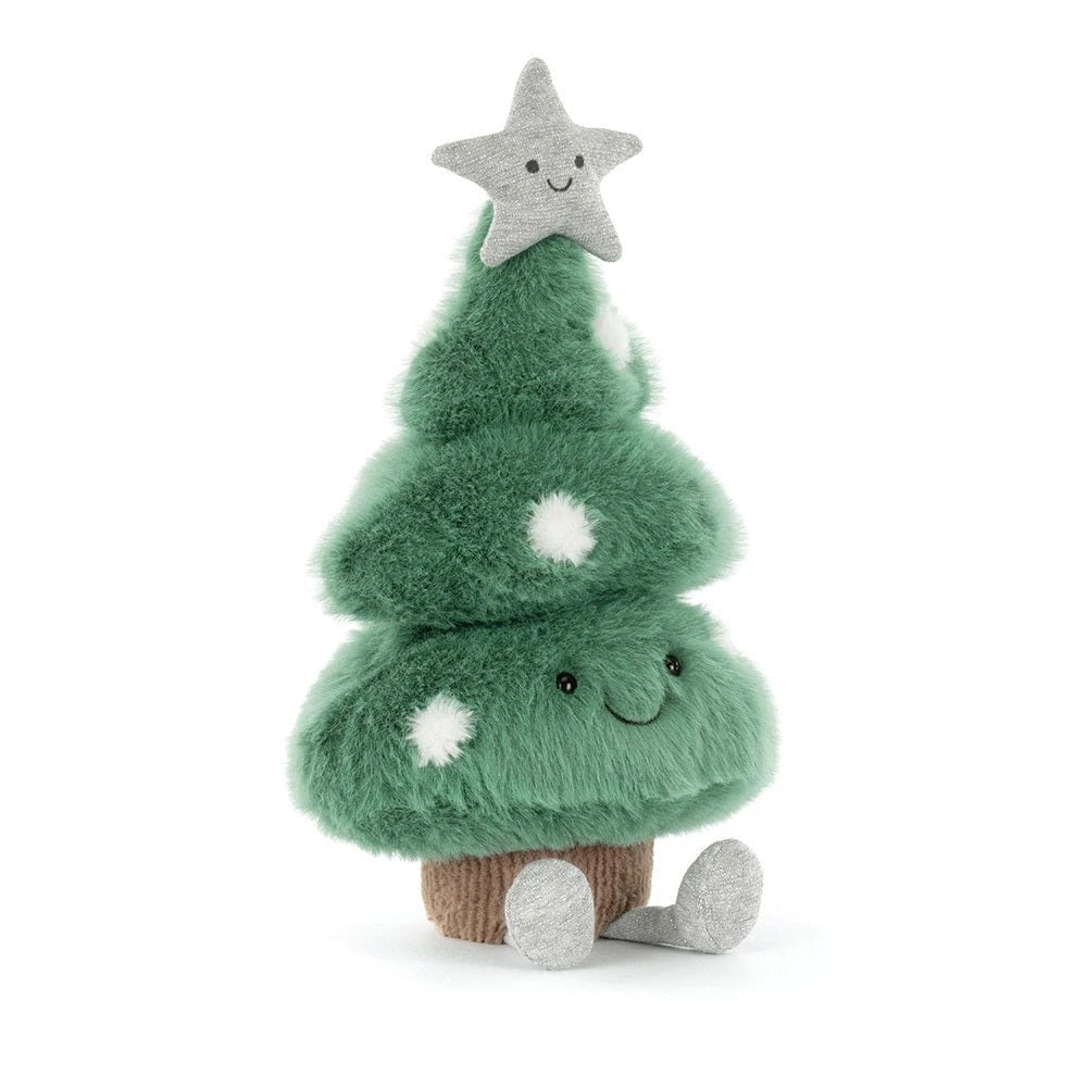 Amuseables Christmas Tree Jellycat Lil Tulips