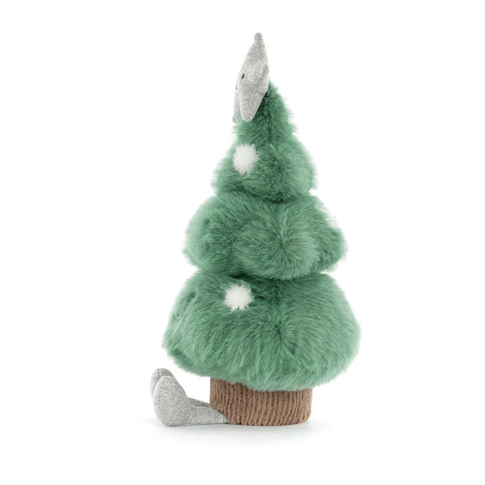 Amuseables Christmas Tree Jellycat Lil Tulips