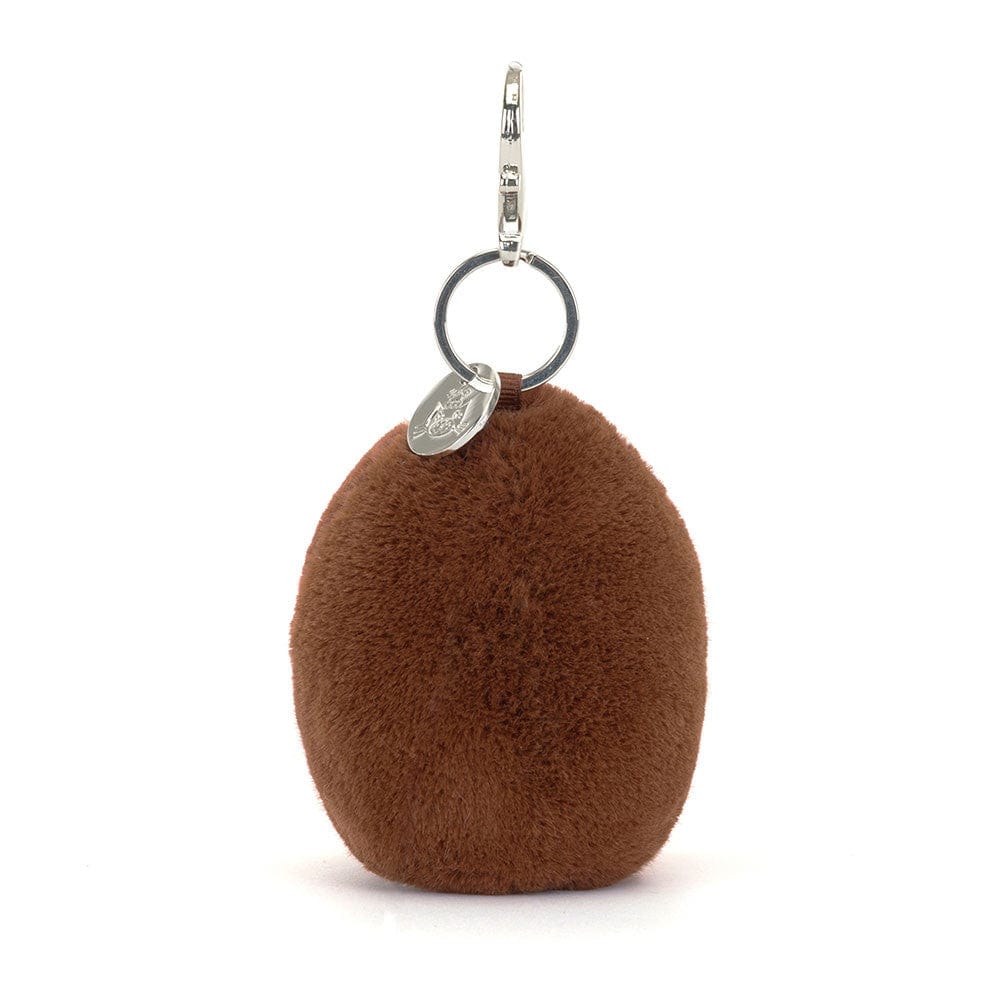 Amuseables Coffee Bean Bag Charm Jellycat Lil Tulips