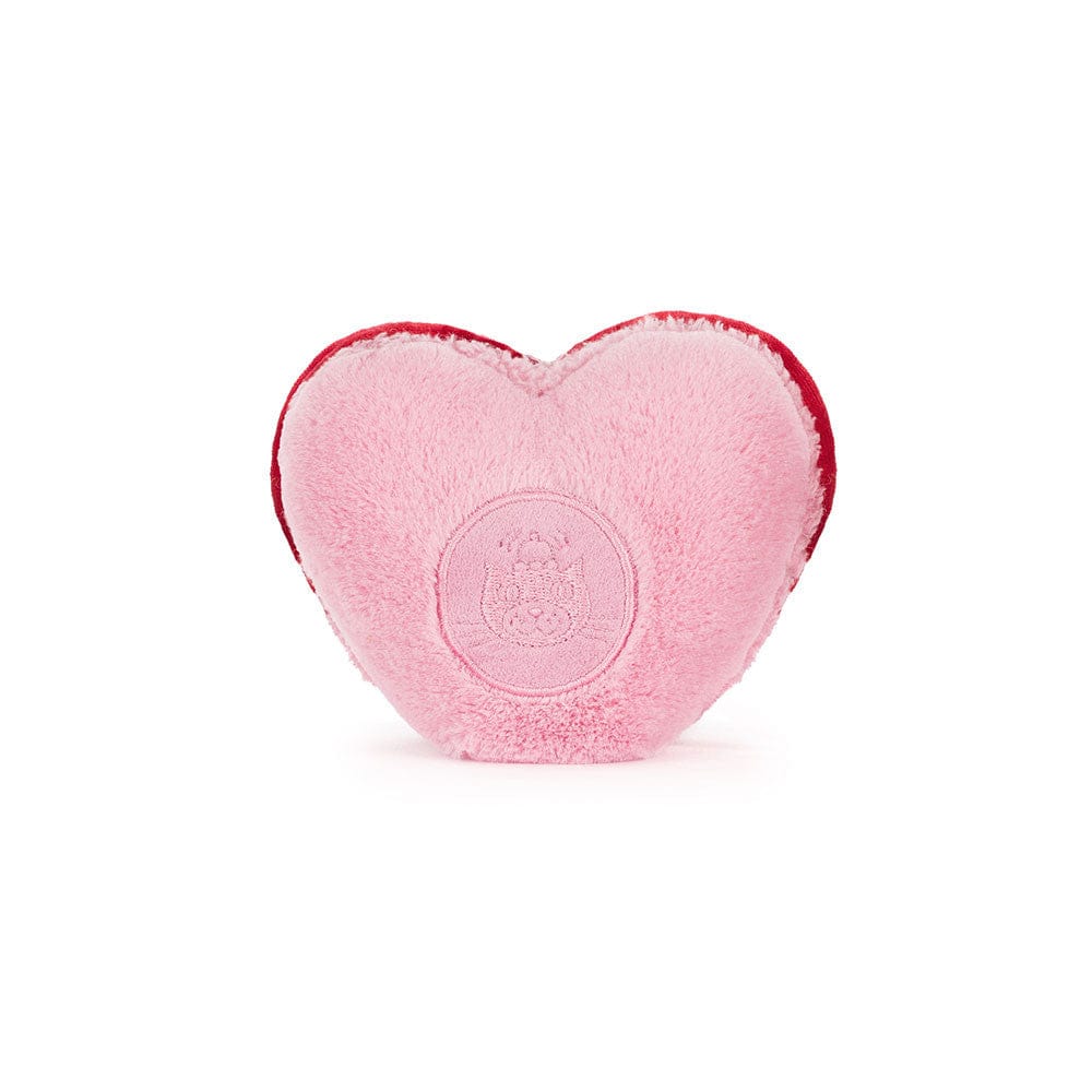 Amuseables Colette Heart Macaron Jellycat Lil Tulips