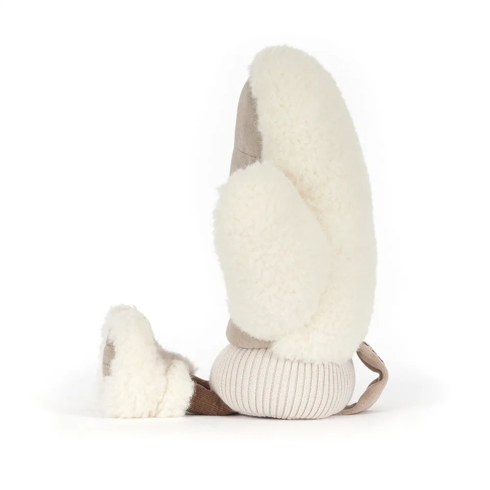 Amuseables Fitswell Mitten JellyCat Lil Tulips