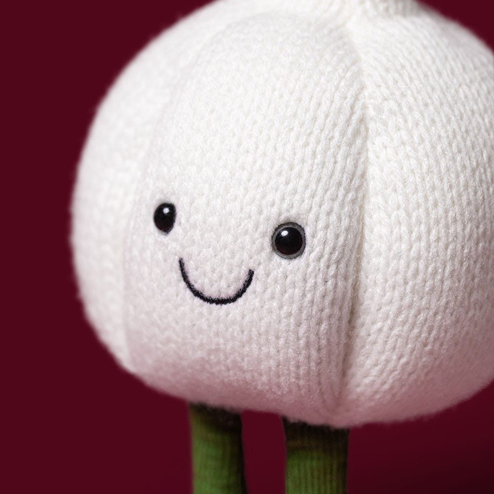 Amuseables Garlic Jellycat Lil Tulips
