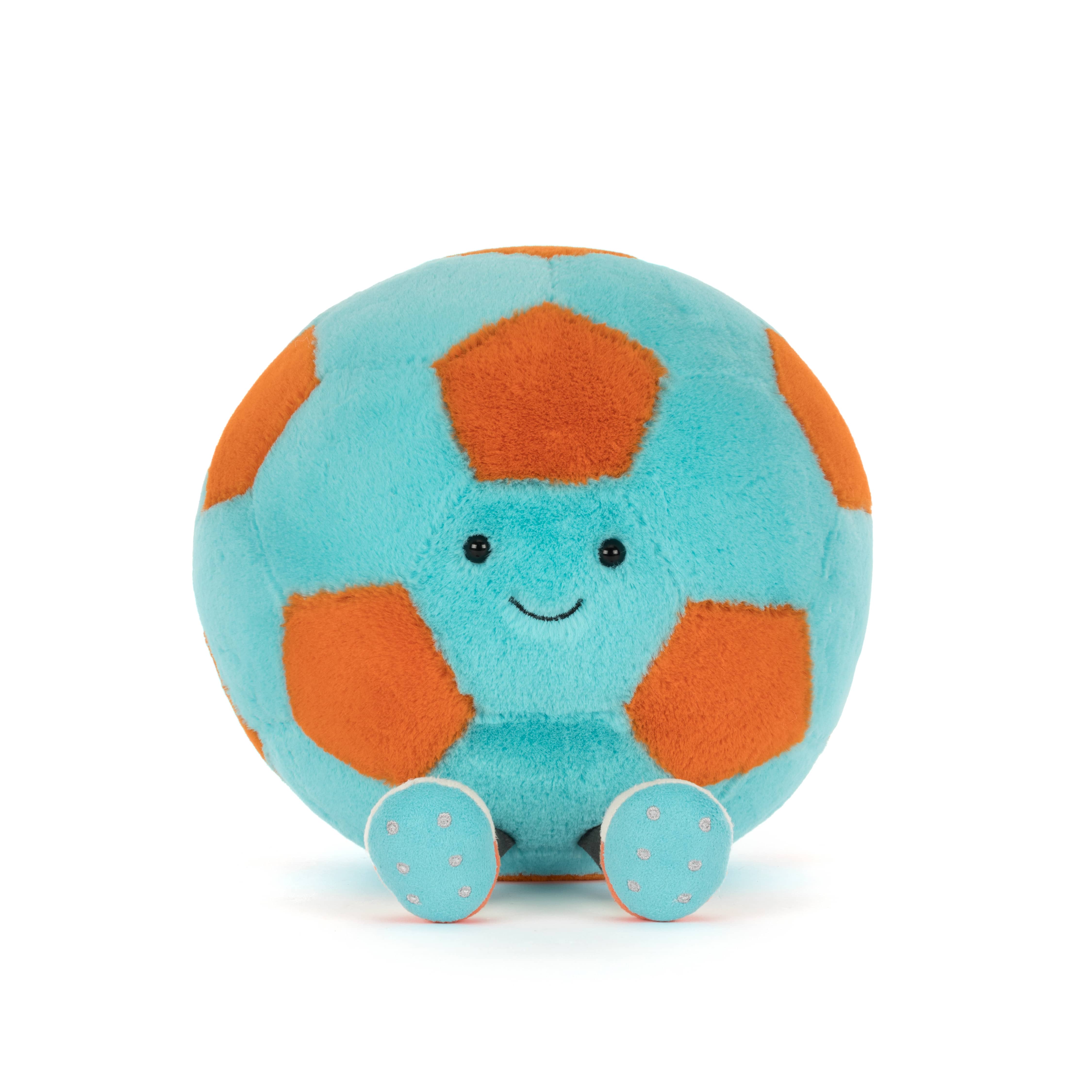 Amuseables Jellycat Soccer Ball Jellycat Lil Tulips