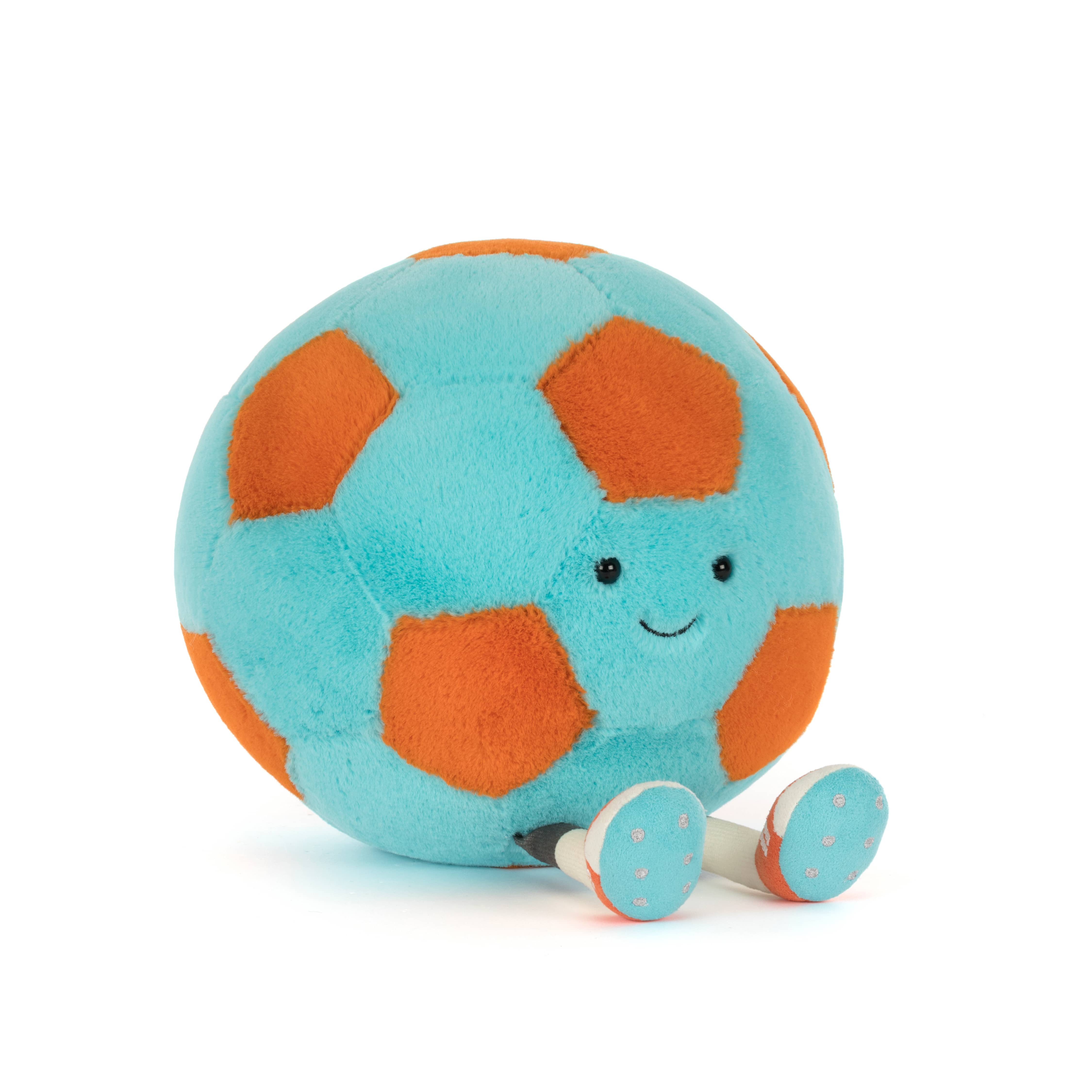 Amuseables Jellycat Soccer Ball Jellycat Lil Tulips