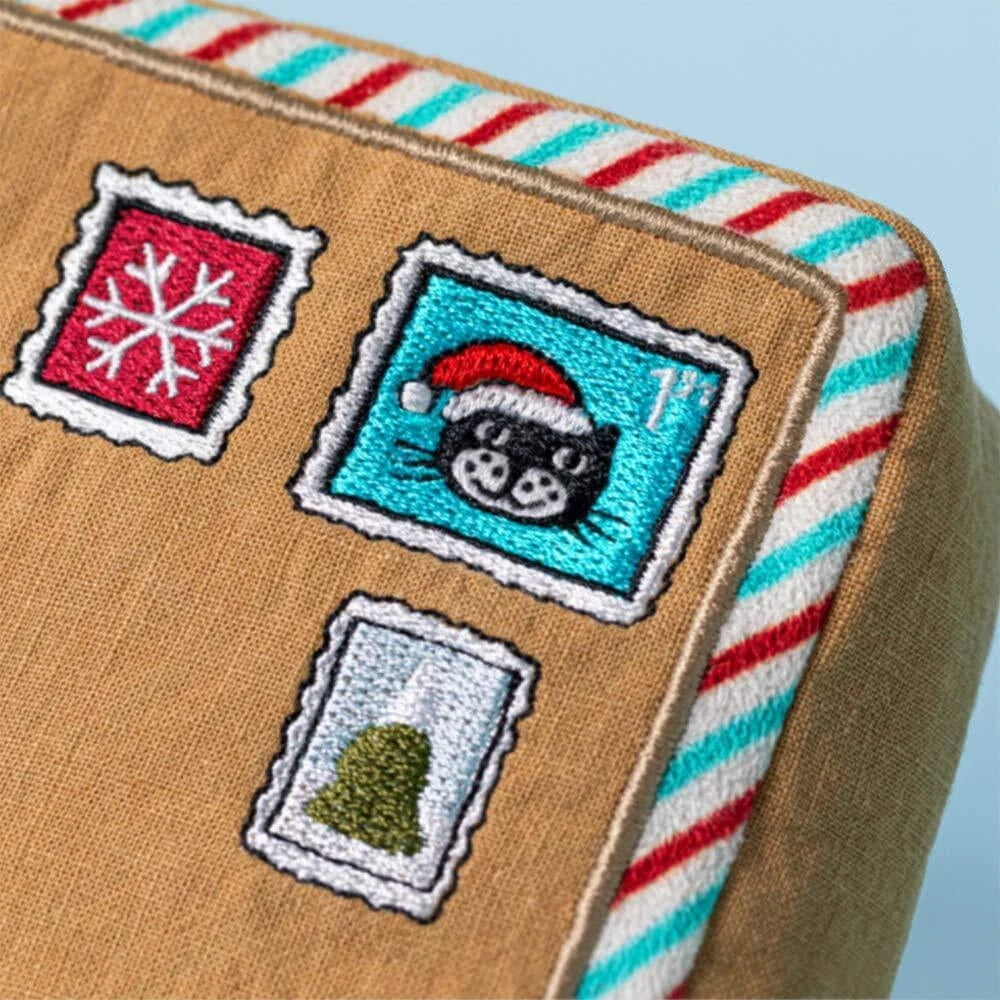 Amuseables Letter To Santa Jellycat Lil Tulips