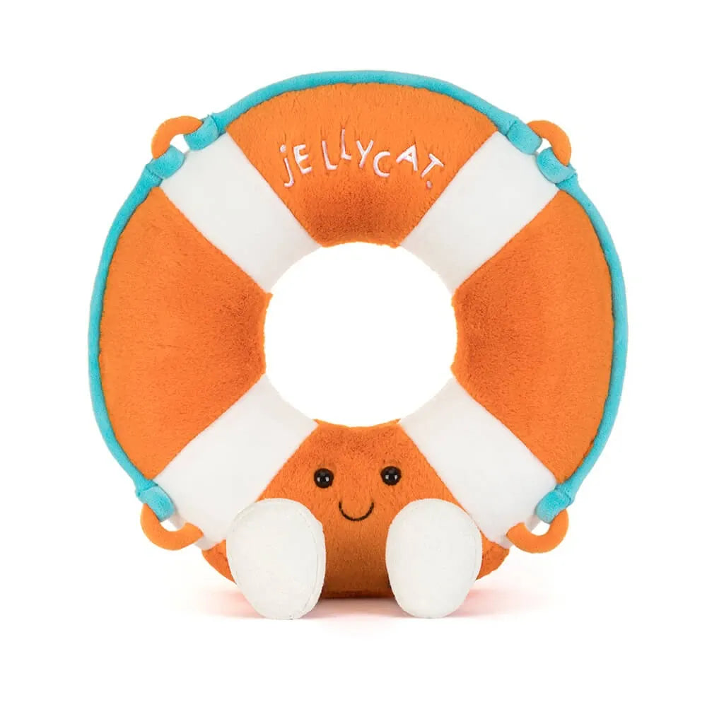 Amuseables Life Ring Jellycat Lil Tulips