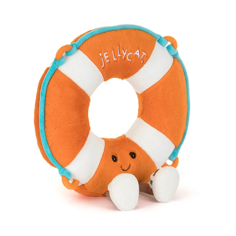 Amuseables Life Ring Jellycat Lil Tulips