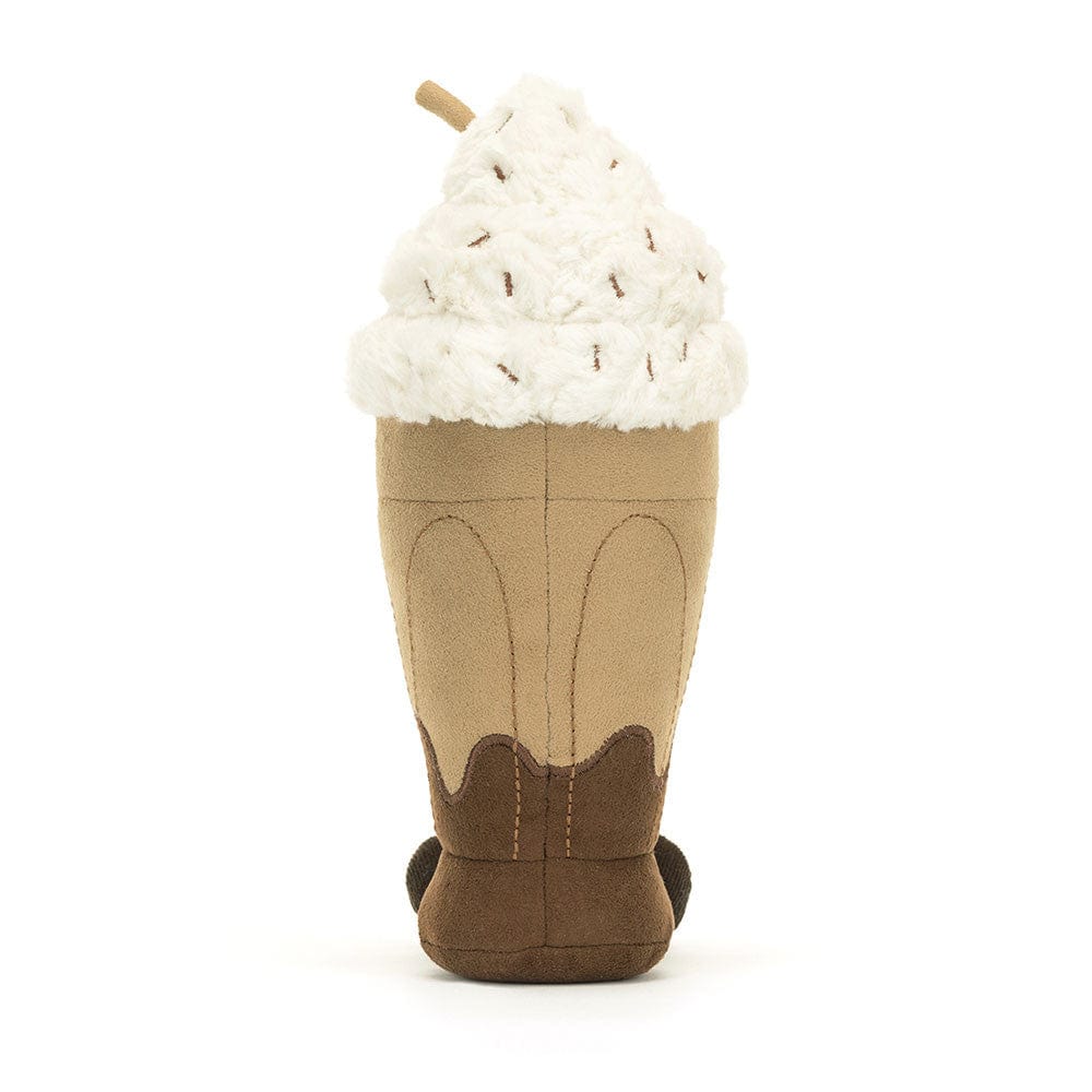 Amuseables Marin Chocolate Milkshake Jellycat Stuffed Animals Lil Tulips