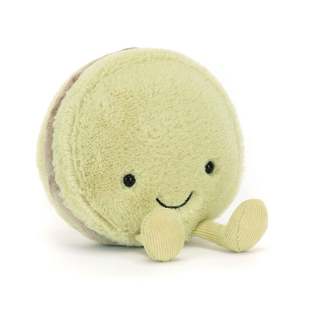Amuseables Max Macaron Jellycat Stuffed Animals Lil Tulips
