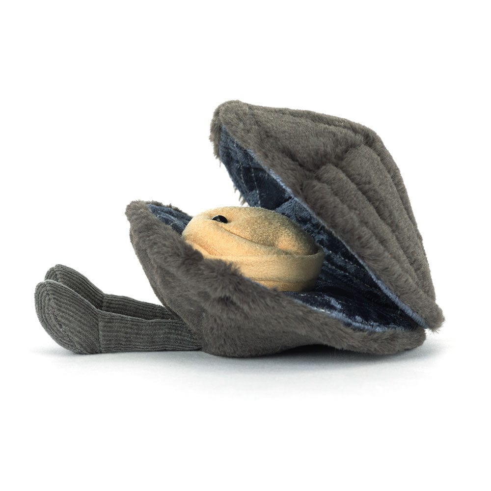 Amuseables Michelle Mussel Jellycat Lil Tulips