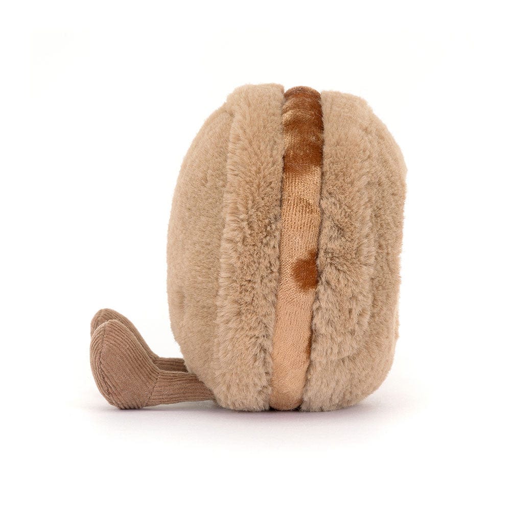 Amuseables Mona Macaron Jellycat Stuffed Animals Lil Tulips