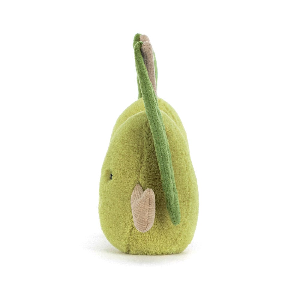 Amuseables Pair of Olives Jellycat Lil Tulips
