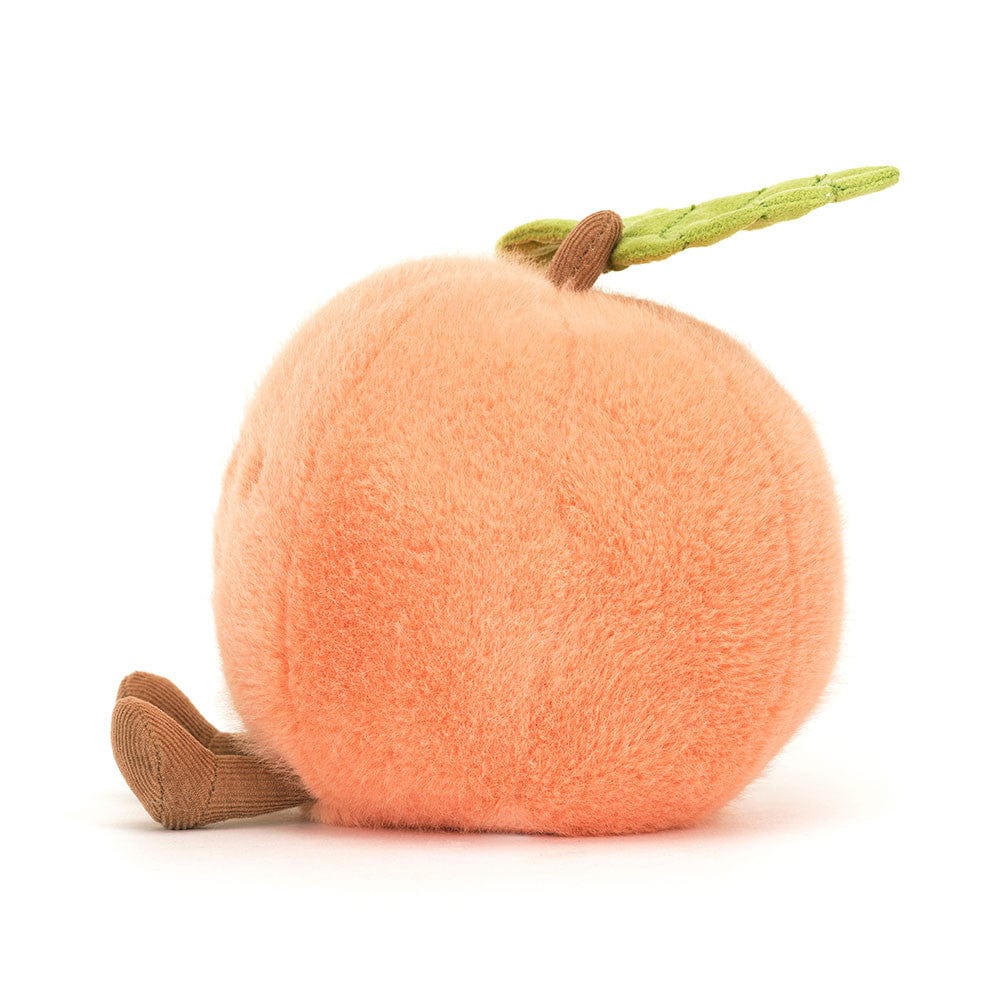 Amuseables Peach JellyCat Lil Tulips