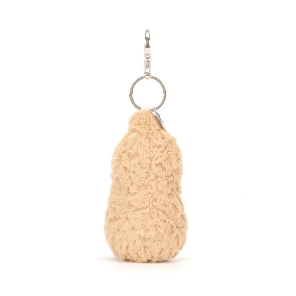 Amuseables Peanut Bag Charm JellyCat Lil Tulips