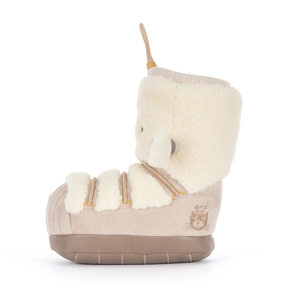 Amuseables Perta Snow Boot JellyCat Lil Tulips