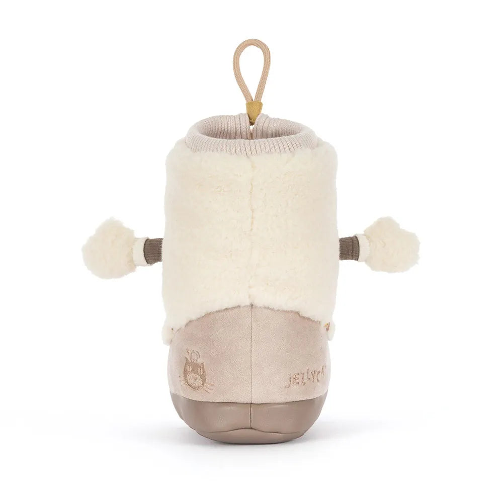 Amuseables Perta Snow Boot JellyCat Lil Tulips
