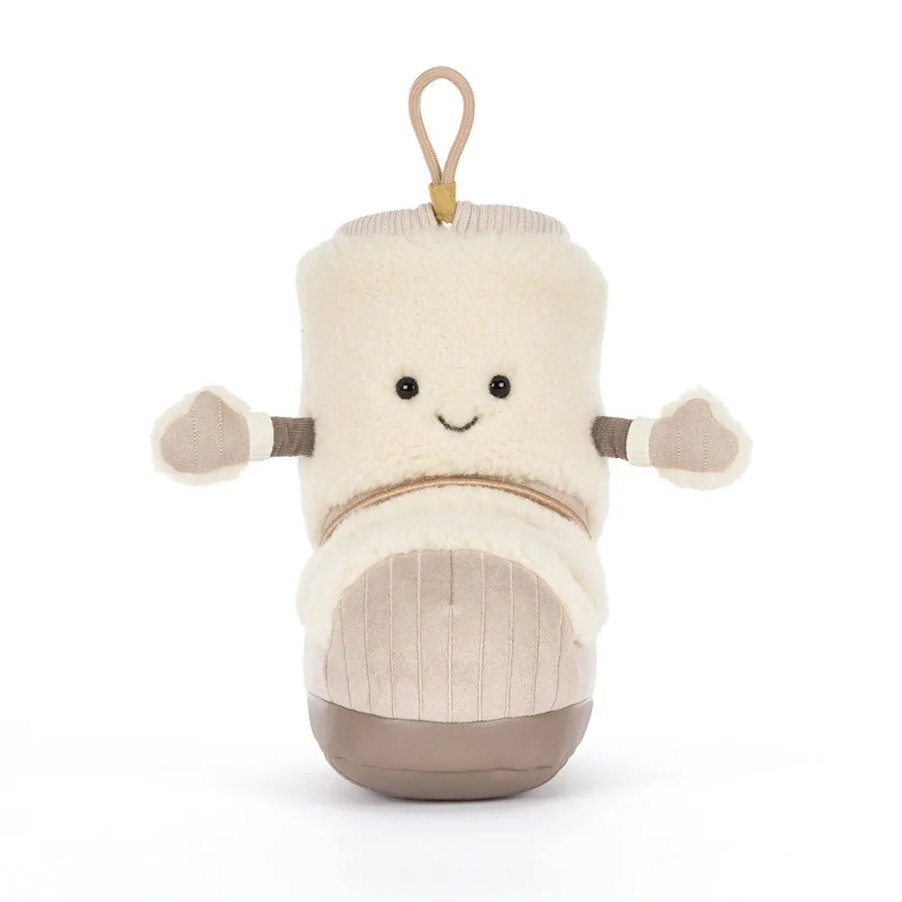 Amuseables Perta Snow Boot JellyCat Lil Tulips