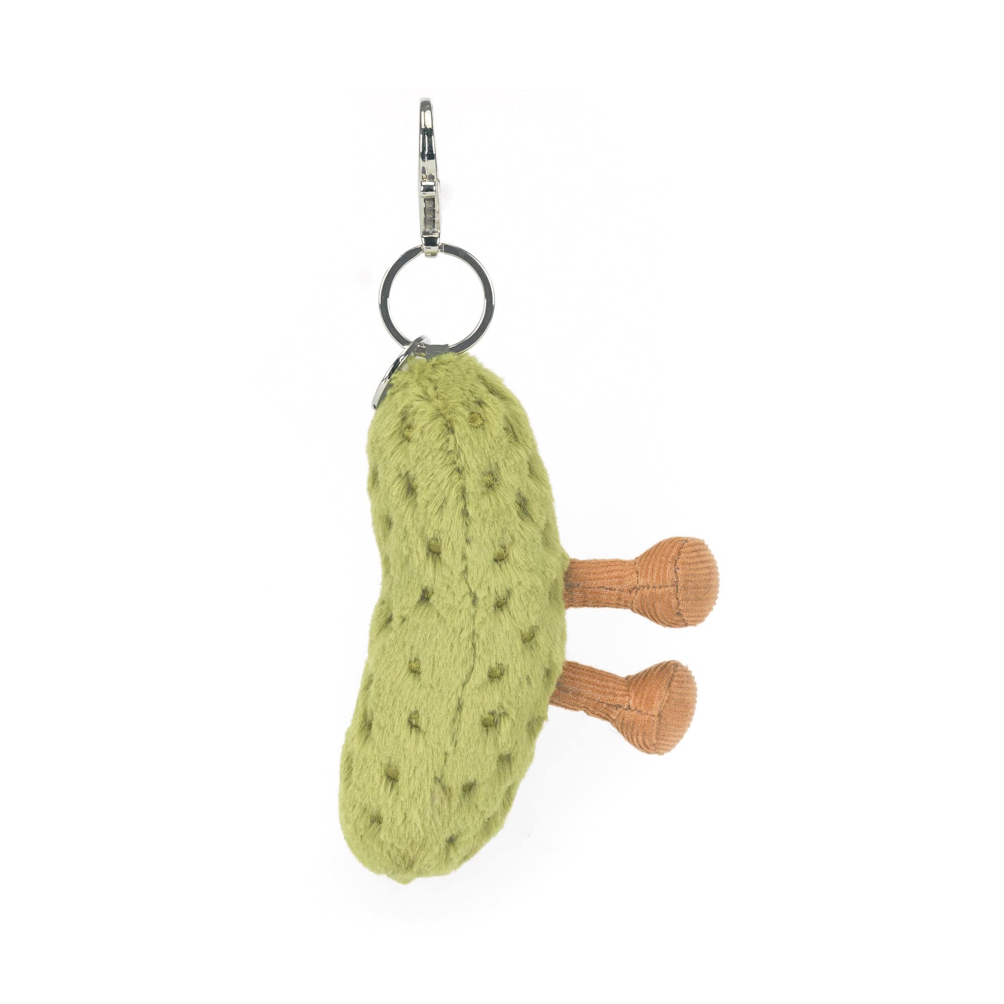 Amuseables Pickle Bag Charm Jellycat Lil Tulips