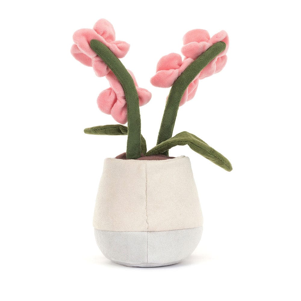 Amuseables Pink Orchid Jellycat Lil Tulips