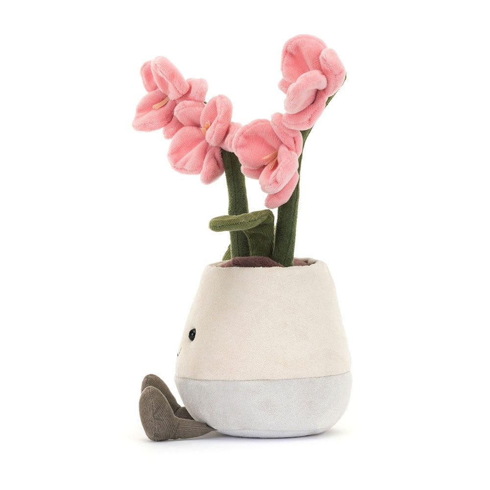 Amuseables Pink Orchid Jellycat Lil Tulips