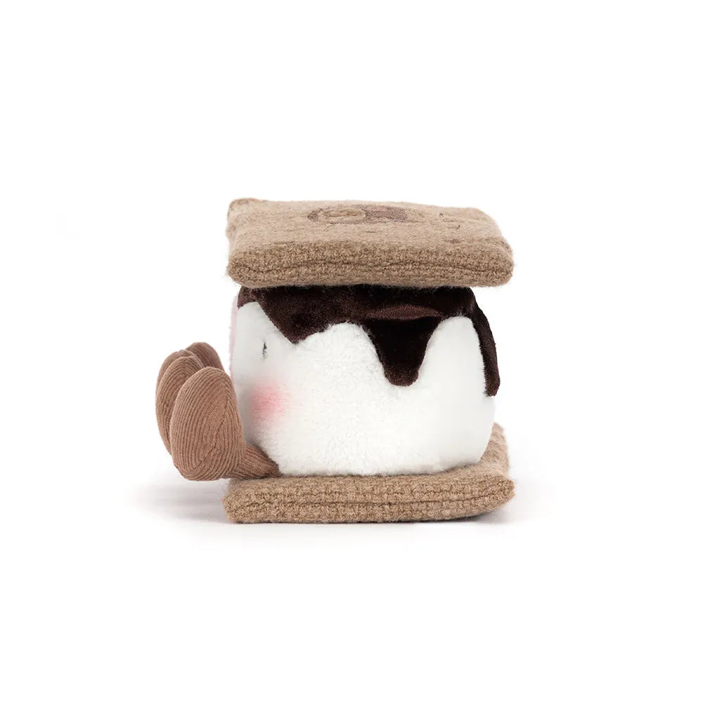 Amuseables S'mores Jellycat Lil Tulips