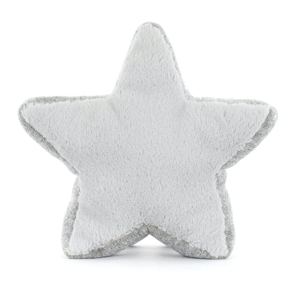 Amuseables Silver Star Jellycat Lil Tulips