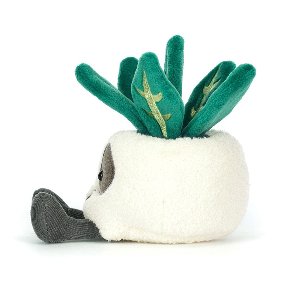 Amuseables Skull Planter Jellycat Lil Tulips