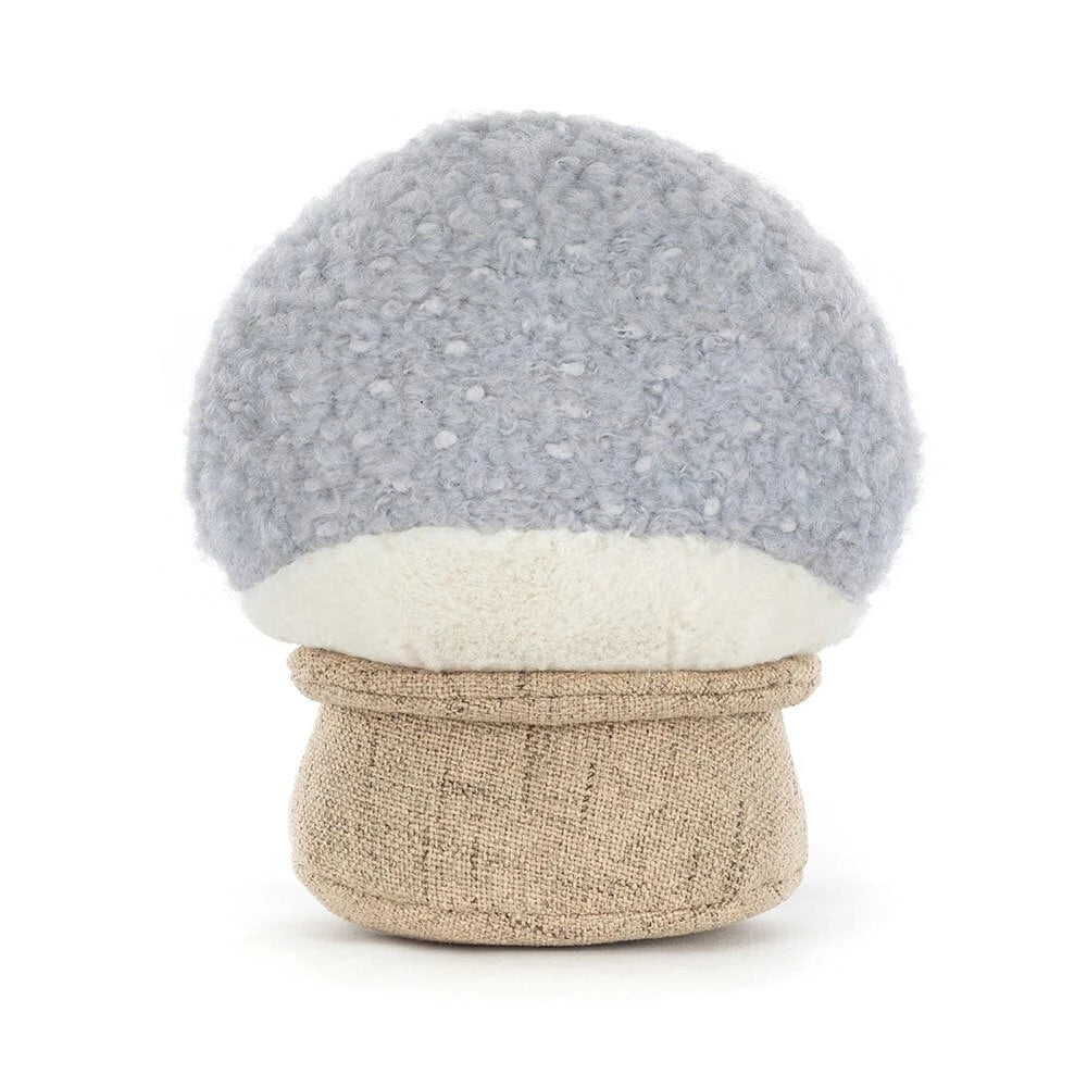 Amuseables Snow Globe Jellycat Lil Tulips