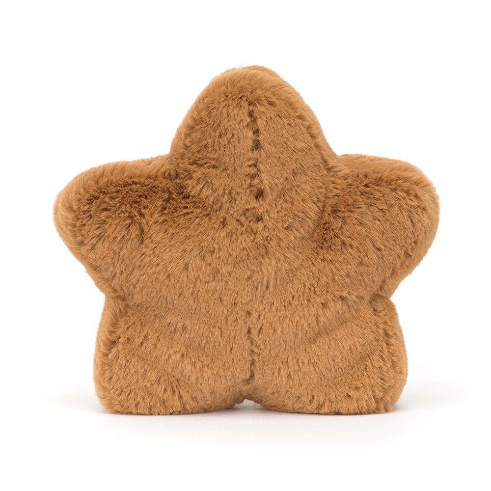 Amuseables Star Cookie JellyCat Stuffed Animals Lil Tulips