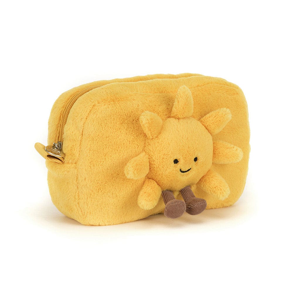Amuseables Sun Pouch Jellycat Lil Tulips