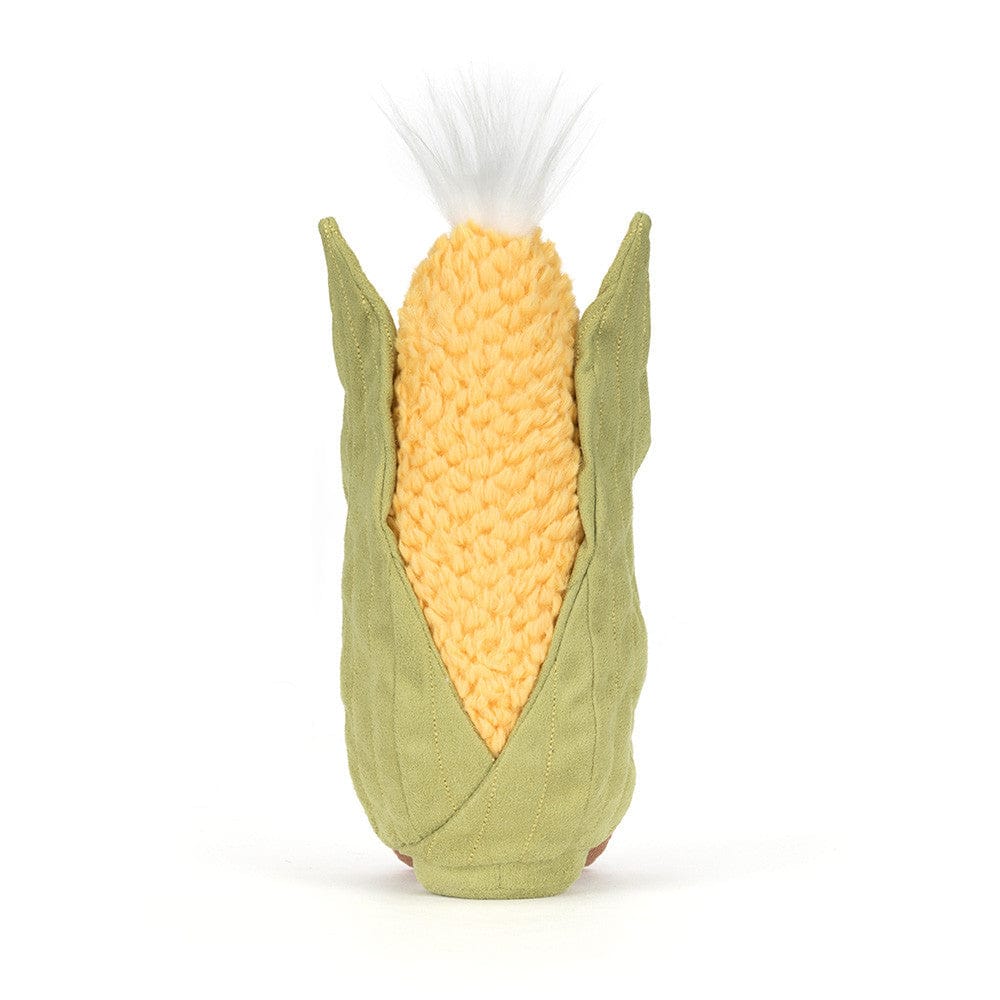 Amuseables Sweetcorn Jellycat Lil Tulips