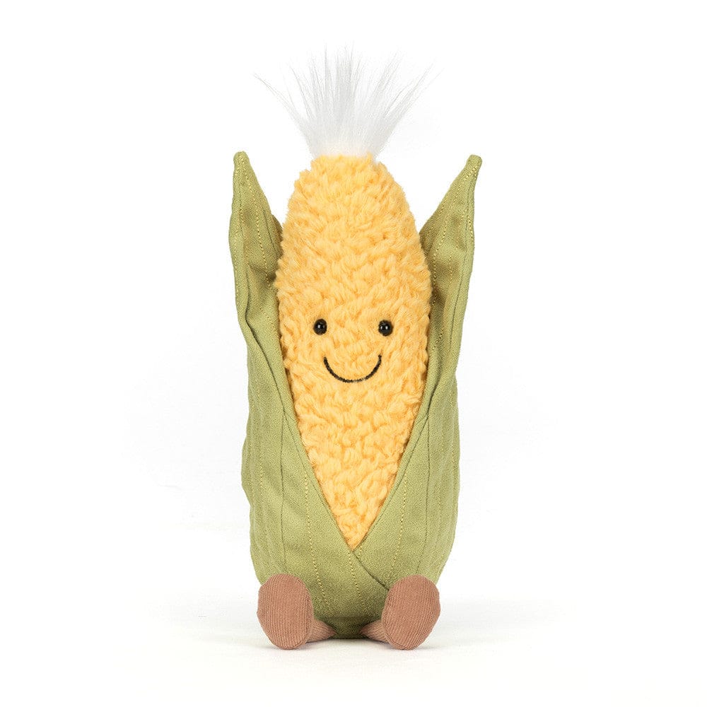 Amuseables Sweetcorn Jellycat Lil Tulips