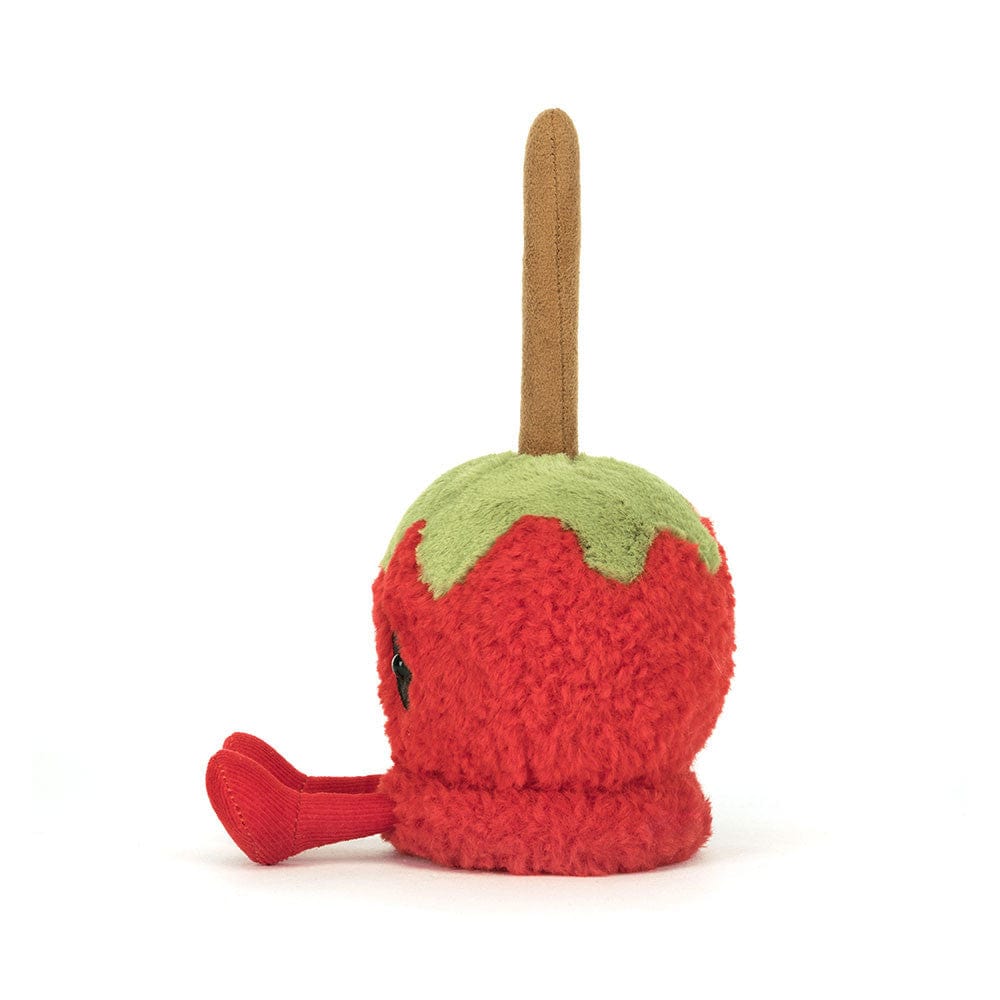 Amuseables Toffee Apple Jellycat Lil Tulips