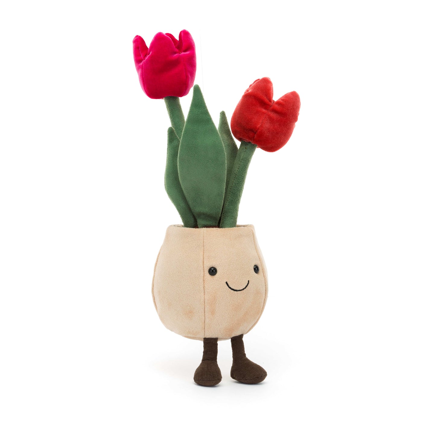 Amuseables Tulip Pot Jellycat JellyCat Lil Tulips