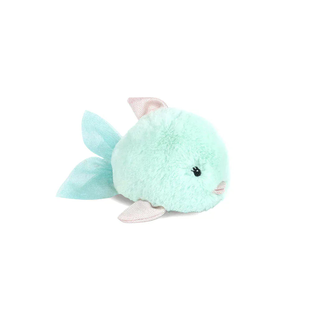 Angel Fish-Blue MON AMI Lil Tulips